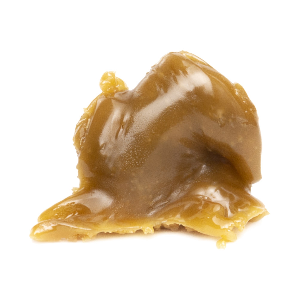 Good Buds Company – Hash Rosin – 0.5g | The Green Hex