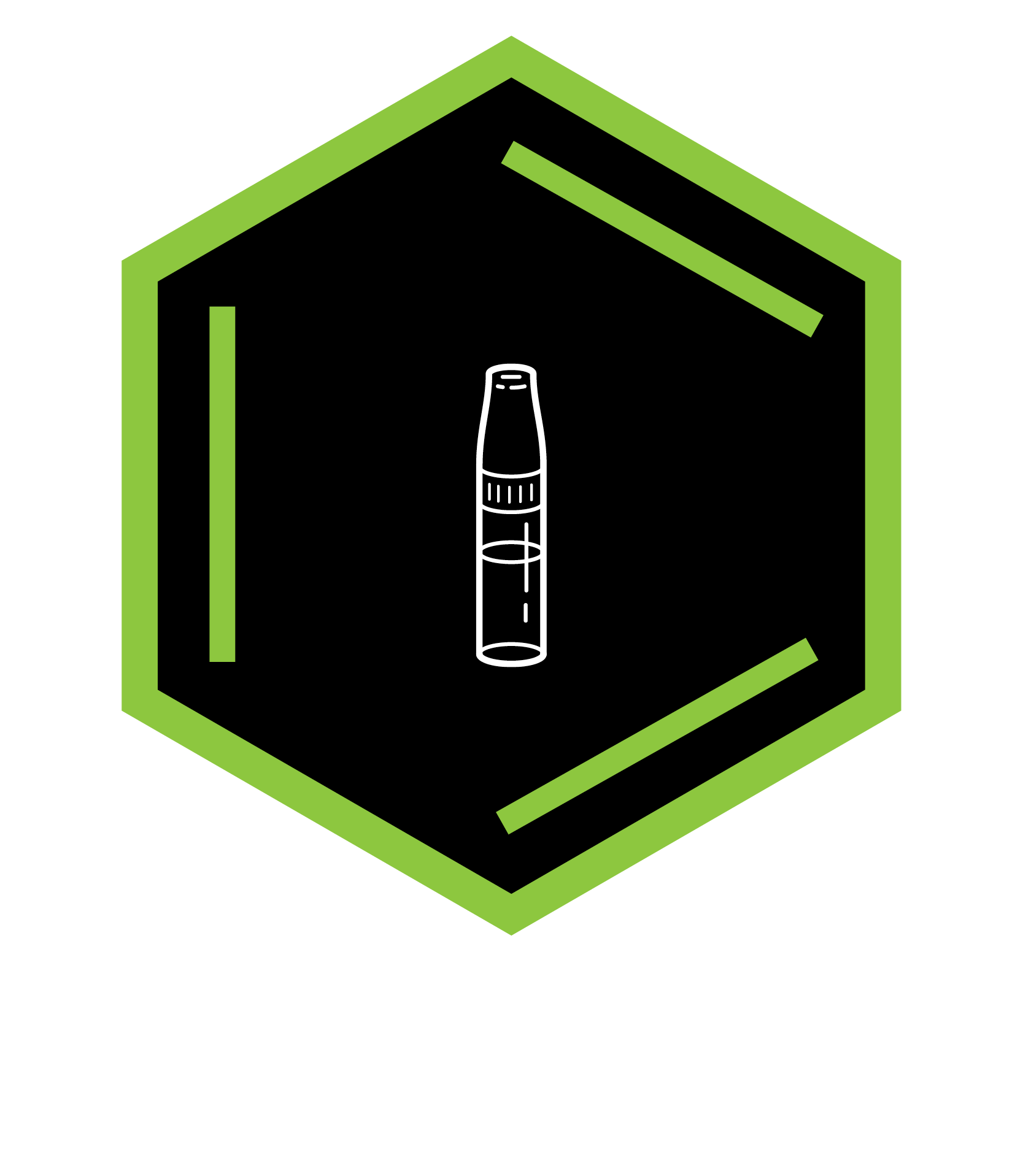 Cannabis Vape Icon